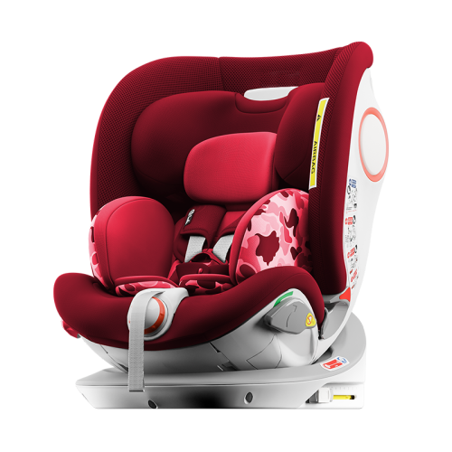 صندلی ماشین کودک ECE R129 برای 40-125 سانتی متر